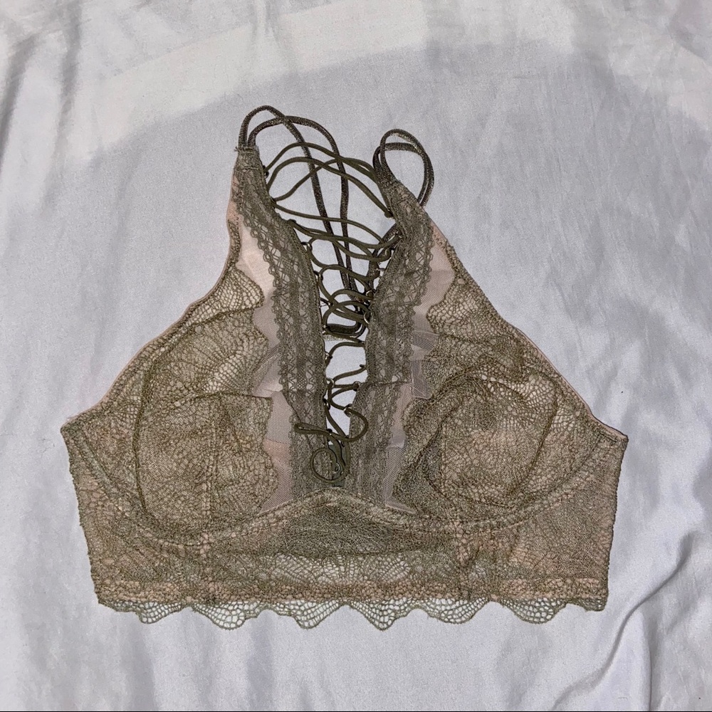 Victoria’s Secret Lace Bralette